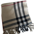 Шарф • Burberry • Бежевый