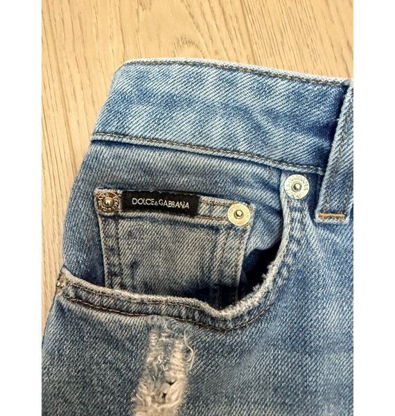 Джинсы • Dolce & Gabbana • Синий