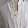 Рубашка • UNIQLO x JW Anderson • Белый