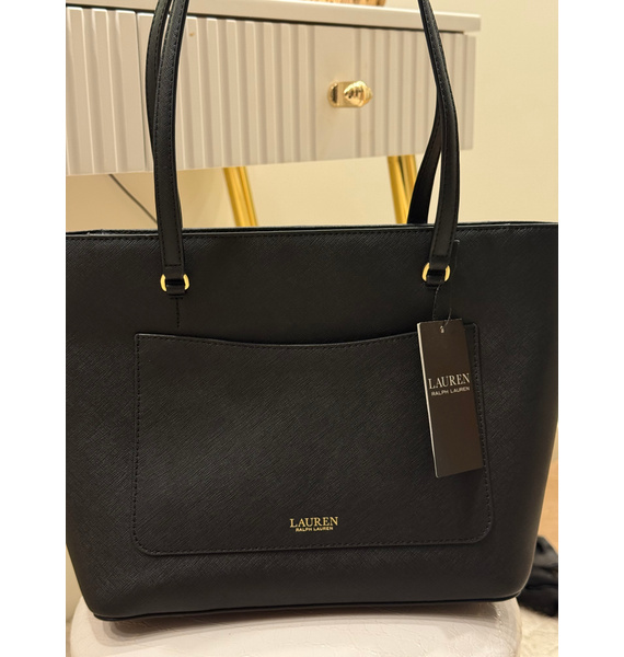 Сумка • Lauren Ralph Lauren • Черный