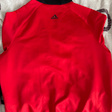 Худи • adidas • Красный