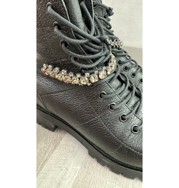 Сапоги • Jimmy Choo • Черный