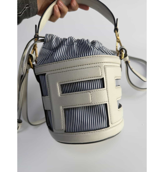 Сумка • Fendi • Голубой