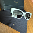 Очки • Celine Eyewear • Белый