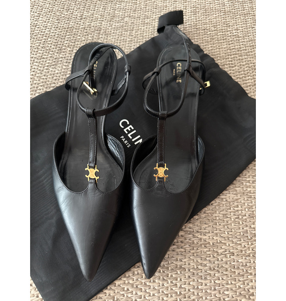 Туфли • Celine • Черный