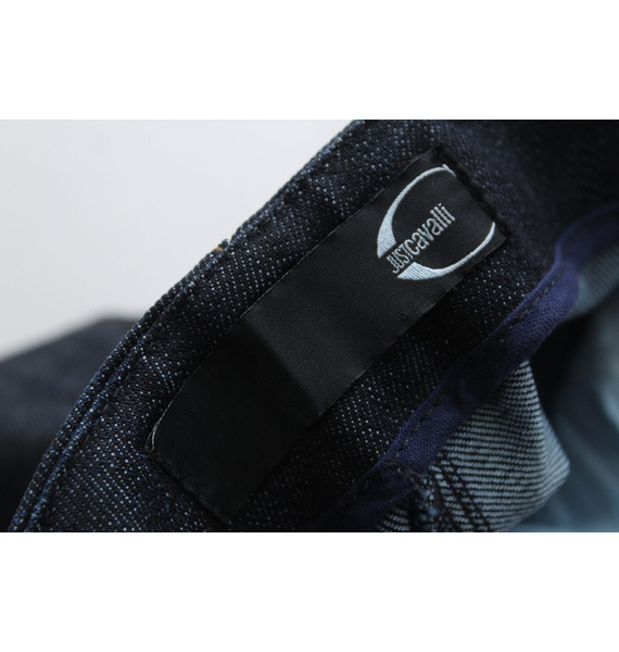 Джинсы • Just Cavalli • Синий