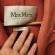 Пальто • Max Mara • Розовый