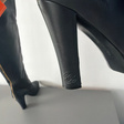 Ботфорты • Chanel • Черный