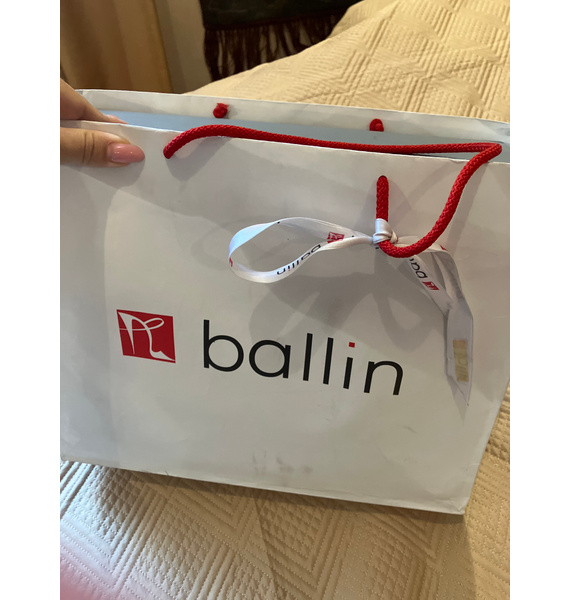 Ботильоны • ballin • Черный