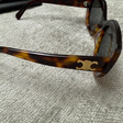 Очки • Celine Eyewear • Коричневый