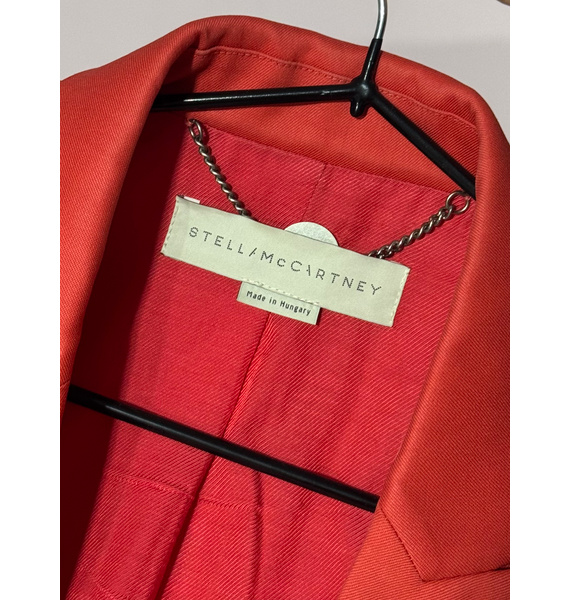Пиджак • Stella McCartney • Красный