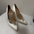 Туфли • Manolo Blahnik • Белый
