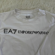 Свитшот • Ea7 Emporio Armani • Белый