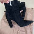 Ботильоны • Gianvito Rossi • Черный