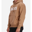 Худи • BOSS • Бежевый