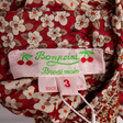 Платье • Bonpoint • Красный