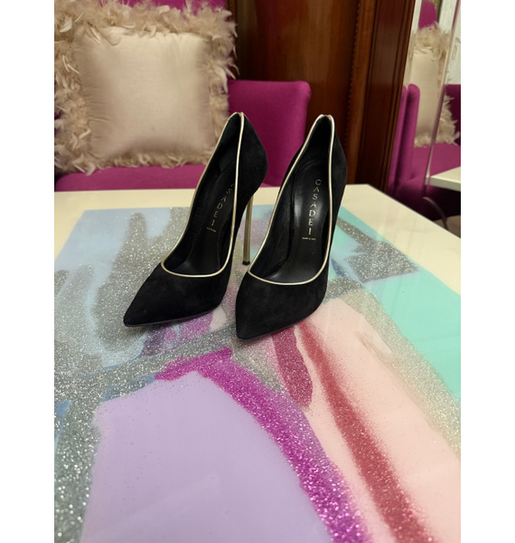 Туфли • Casadei • Черный