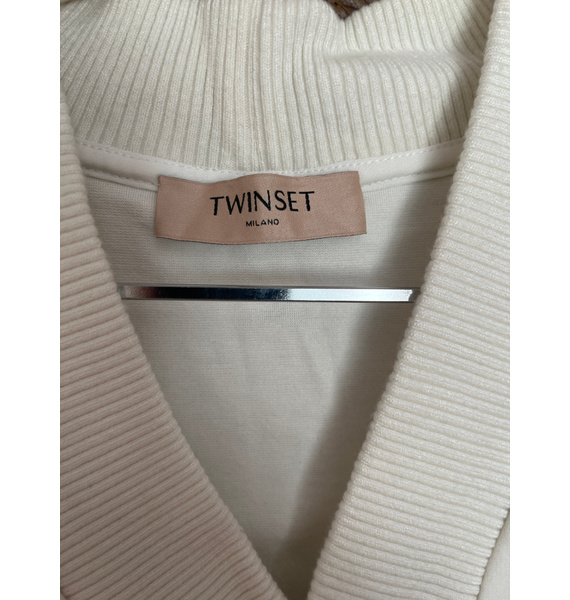 Платье • TWINSET • Белый