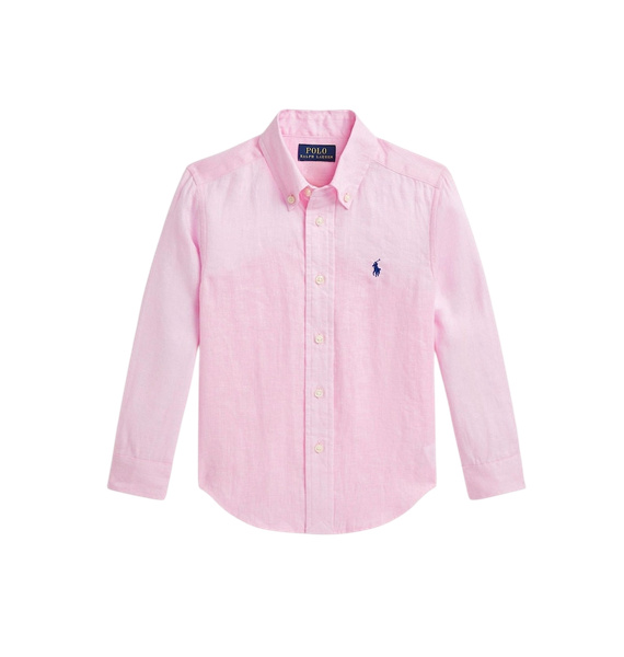 Рубашка • Polo Ralph Lauren • Розовый
