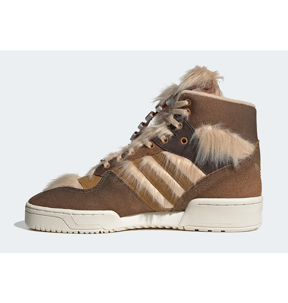 Кроссовки • adidas Originals • Коричневый