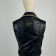 Жилет • Philipp Plein • Черный