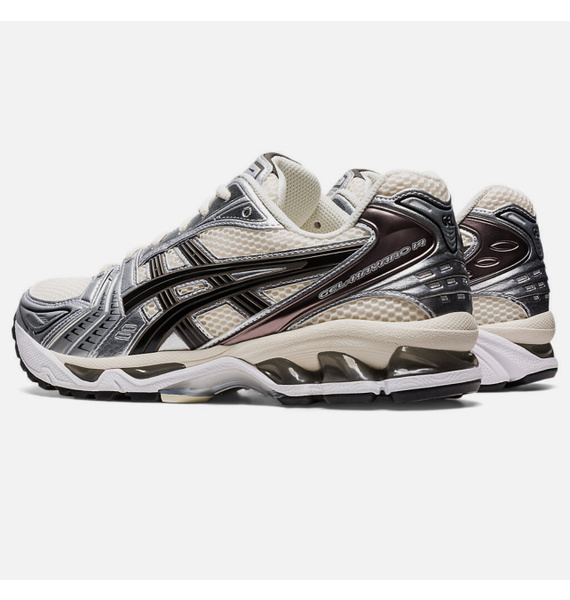 Кроссовки • ASICS • Бежевый