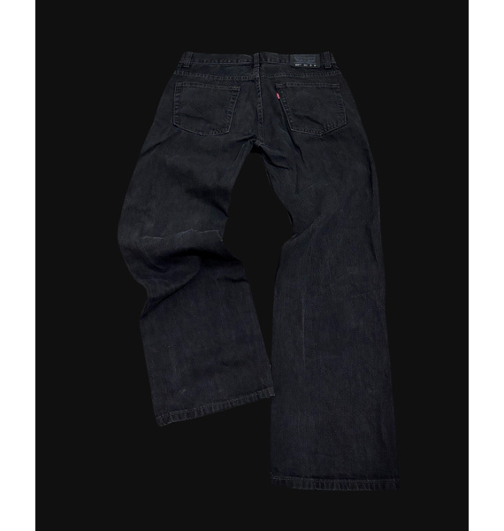 Джинсы • Levi's • Тёмно-серый