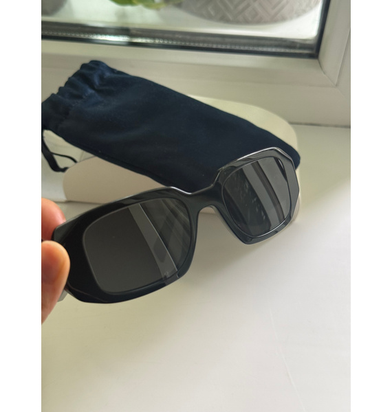Очки • Prada Eyewear • Черный