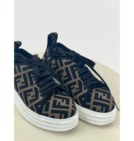 Кеды • Fendi • Мульти