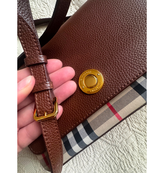 Сумка • Burberry • Коричневый
