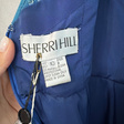 Платье • SHERRI HILL • Темно-синий