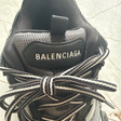 Кроссовки • Balenciaga • Тёмно-серый