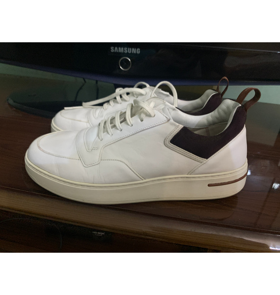 Кроссовки • Loro Piana • Белый