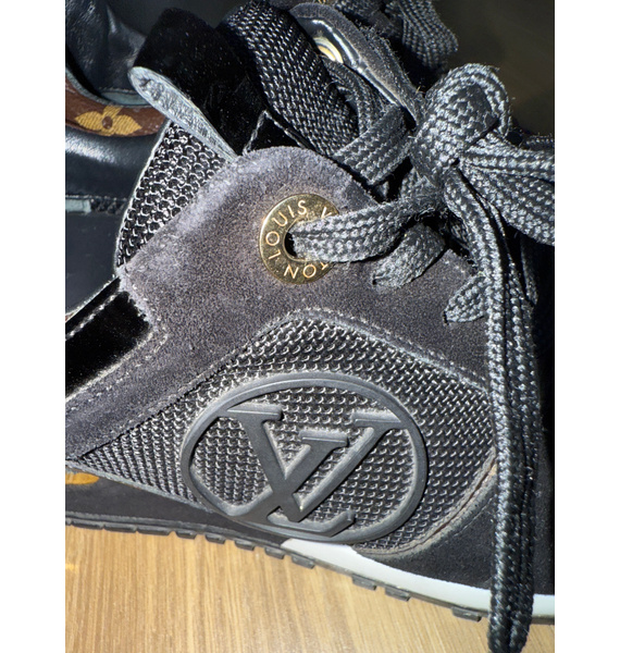 Кроссовки • Louis Vuitton • Черный