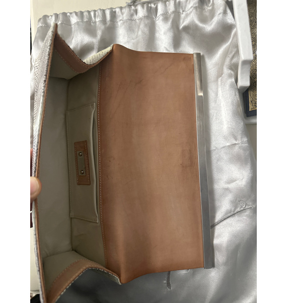 Сумка • Giuseppe Zanotti • Серебряный