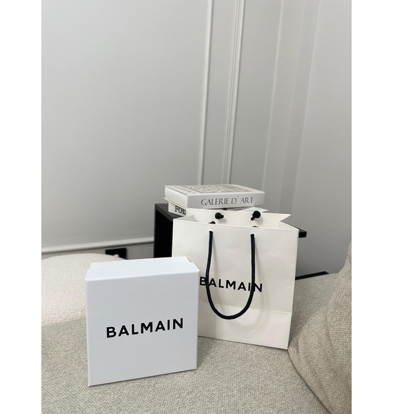 Ремень • Balmain • Черный