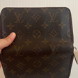 Кошелек • Louis Vuitton • Коричневый