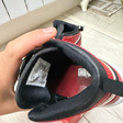Кроссовки • Nike • Красный