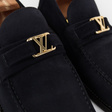 Лоферы • Louis Vuitton • Темно-синий