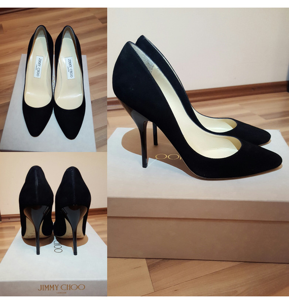 Туфли • Jimmy Choo • Черный