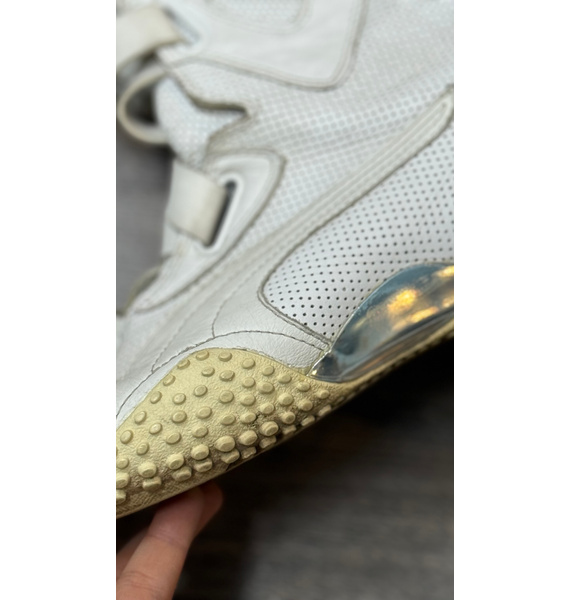 Сапоги • PUMA • Белый