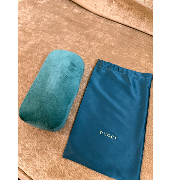 Очки • Gucci • Черный