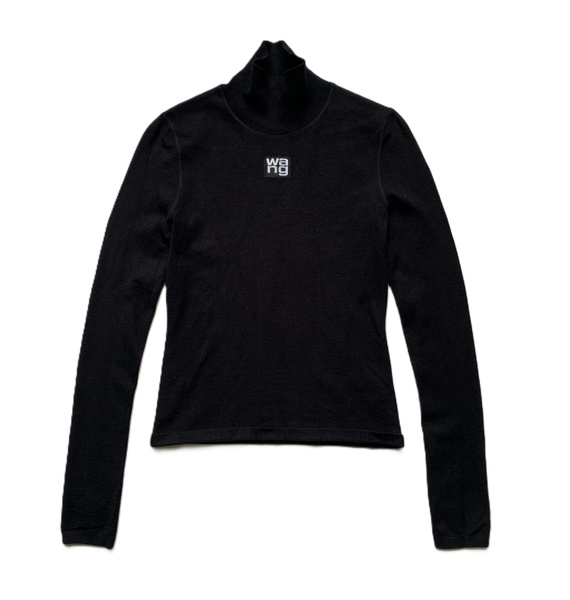 Водолазка • Alexander Wang • Черный