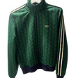 Толстовка • Lacoste • Зеленый