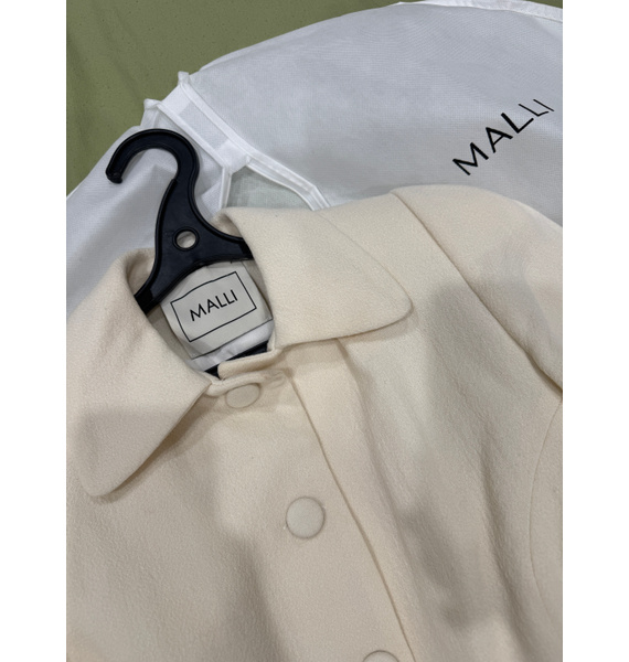 Жакет • MALLI🇰🇿 • Бежевый