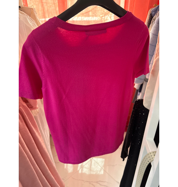 Топ • Max Mara • Розовый