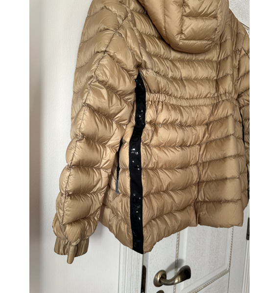 Пуховик • Burberry • Бежевый