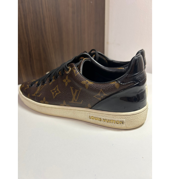Кроссовки • Louis Vuitton • Коричневый