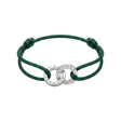 Браслет • Bvlgari • Зеленый