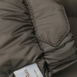 Пуховик • Max Mara • Серый